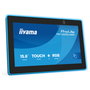 iiyama TW1625LASC-B3PNR ProLite 15.6 Pulgadas PC Táctil Android 14 Full HD IPS