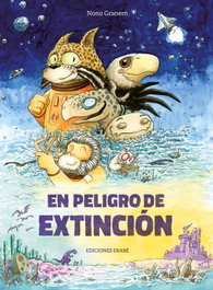 En peligro de extinción, Nono Granero - EKARE EUROPA