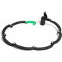 Youin Candado Alum-Plegable Oval con Lámpara Cola LED