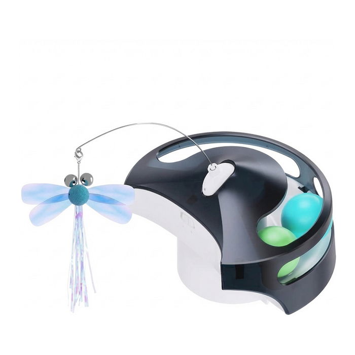 Enabot Rola PetPal Módulo de Juego Juguete Interactivo Láser para Gatos Controlable por App Enabot Rola PetPal Módulo de Juego Juguete Interactivo Láser para Gatos Controlable por App