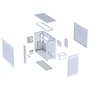 ASUS PRIME AP303 Mesh Blanco