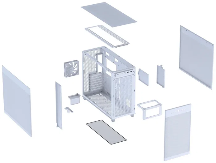 ASUS PRIME AP303 Mesh Blanco ASUS PRIME AP303 Mesh Blanco