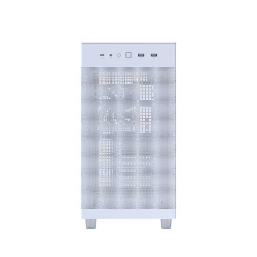 Asus Torre ATX ASUS PRIME AP303 Mesh Midi Tower Blanco