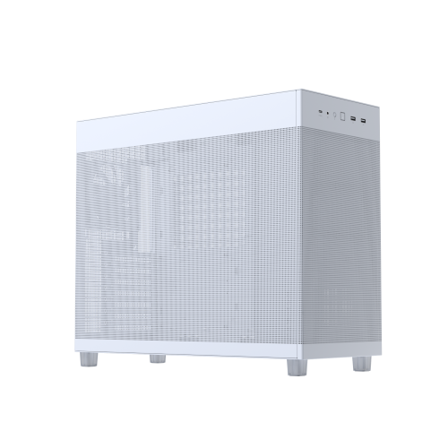 Asus Torre ATX ASUS PRIME AP303 Mesh Midi Tower Blanco
