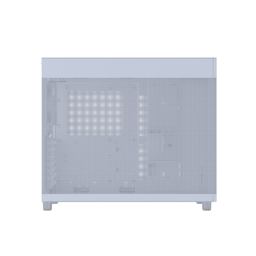 Asus Torre ATX ASUS PRIME AP303 Mesh Midi Tower Blanco