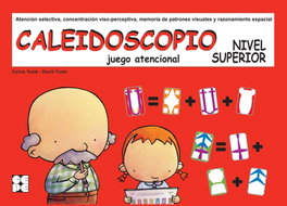 CEPE, CALEIDOSCOPIO NIVEL SUPERIOR (ROJO) - CEPE