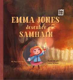Emma Jones descubre Samhain, M. Paz Correa - BABIDI-BU