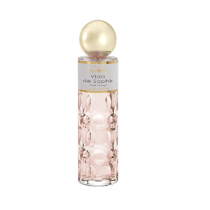 Saphir Vida De Saphir Pour Femme Edp Spray 30 mL Saphir Vida De Saphir Pour Femme Edp Spray 30 mL