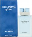 Dolce & Gabbana Light Blue Eau Intense Eau de Parfum 50ml Vaporizador