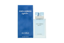 Dolce & Gabbana Light Blue Eau Intense Eau de Parfum 50ml Vaporizador