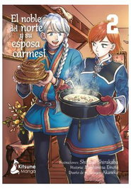 El Noble Del Norte Y Su Esposa Carmesi 02