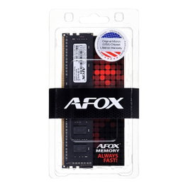 Afox 8GB 3200MHz CL22 XMP2
