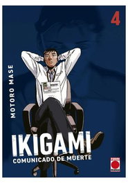 Panini España S.A. IKIGAMI 04
