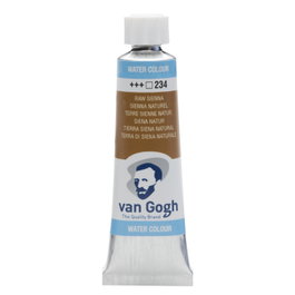 Van Gogh Acuarela Tubo 10 ml Tierra de Siena Natural 234