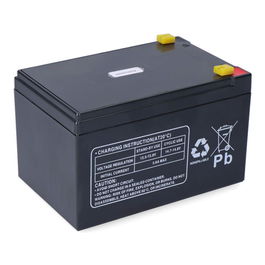 Pastormatic Batería 12V 12Ah para Pastores Eléctricos