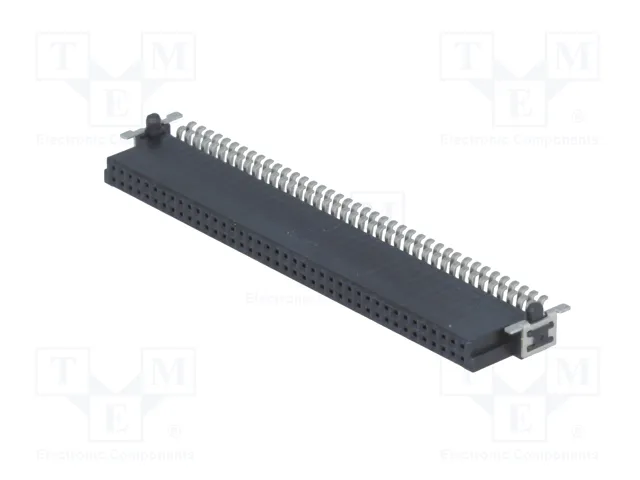 HARTING har-flex® Conector de datos de 80 pines para PCB SMT HARTING har-flex® Conector de datos de 80 pines para PCB SMT