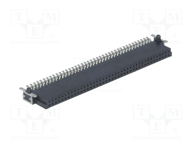 HARTING har-flex® Conector de datos de 80 pines para PCB SMT HARTING har-flex® Conector de datos de 80 pines para PCB SMT