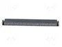 HARTING har-flex® Conector de datos de 80 pines para PCB SMT
