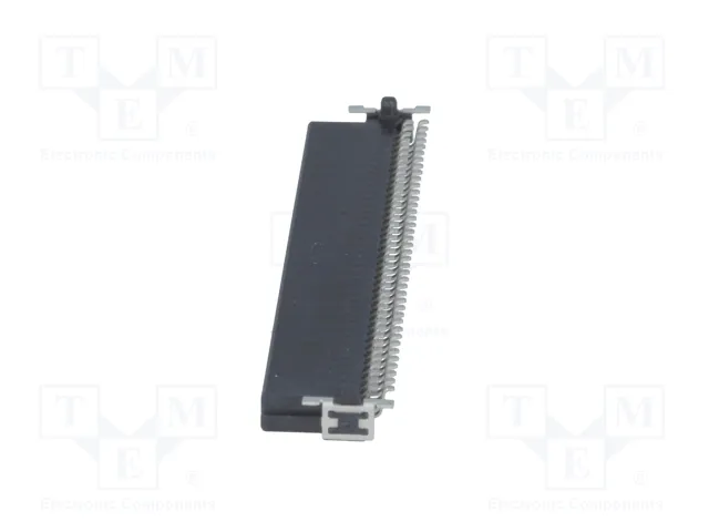 HARTING har-flex® Conector de datos de 80 pines para PCB SMT HARTING har-flex® Conector de datos de 80 pines para PCB SMT