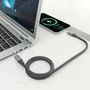 Aisens Cable USB 3.2 Gen 2x2 USB-C a USB-C 3m Gris