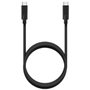 Aisens Cable USB 3.2 Gen2x2 Aluminio 20Gbps 8K@30Hz 3m Gris