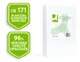 Q-connect Papel Fotocopiadora Ultra White Din A3 100 Gramos Paquete de 500 Hojas