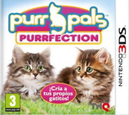 THQ PURR PALS PURRFECTION