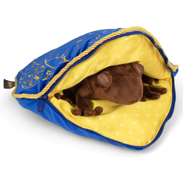 The Noble Collection Peluche Harry Potter Rana de Chocolate 20 cm