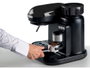 Ariete Moderna 1318/02 Cafetera Espresso Presión 15 BAR Máquina de Café Molido y Cápsulas 1080 W