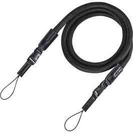 Hama Braid 120 Correa para Cámara Trenzada Negra