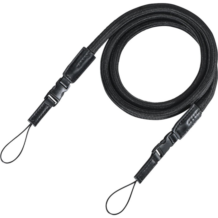 Hama Braid 120 Correa para Cámara Trenzada Negra Hama Braid 120 Correa para Cámara Trenzada Negra