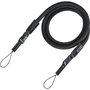 Hama Braid 120 Correa para Cámara Trenzada Negra