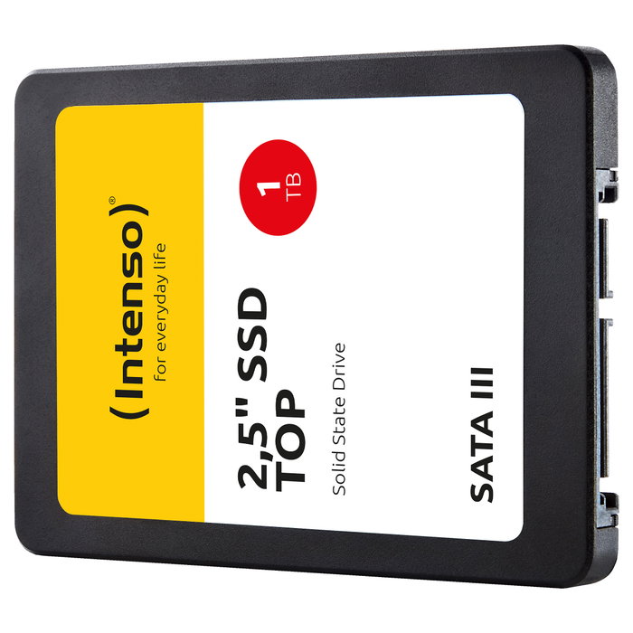 Intenso Top Performance SSD 1 TB 2,5 pulgadas SATA III