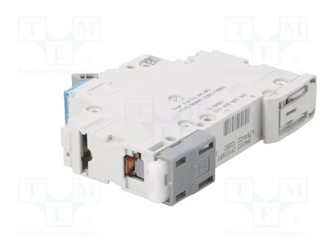 Hager NBN116 Interruptor Magnetotérmico Monopolar 16 A B-16A 10kA/15kA Hager NBN116 Interruptor Magnetotérmico Monopolar 16 A B-16A 10kA/15kA