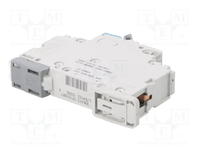 Hager NBN116 Interruptor Magnetotérmico Monopolar 16 A B-16A 10kA/15kA Hager NBN116 Interruptor Magnetotérmico Monopolar 16 A B-16A 10kA/15kA
