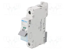 Hager NBN116 Interruptor Magnetotérmico Monopolar 16 A B-16A 10kA/15kA