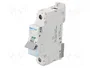 Hager NBN116 Interruptor Magnetotérmico Monopolar 16 A B-16A 10kA/15kA