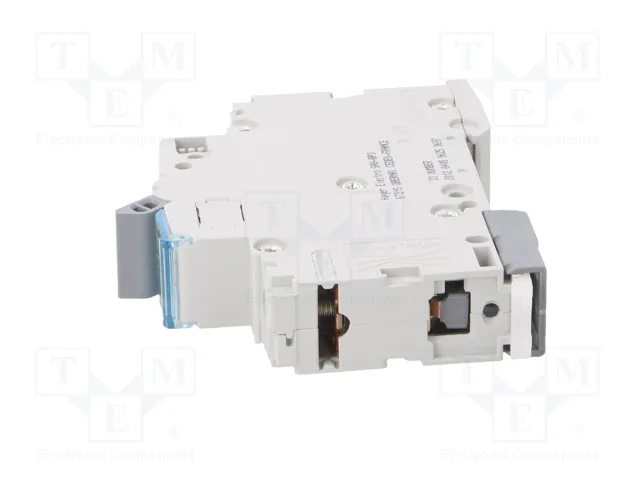 Hager NBN116 Interruptor Magnetotérmico Monopolar 16 A B-16A 10kA/15kA Hager NBN116 Interruptor Magnetotérmico Monopolar 16 A B-16A 10kA/15kA