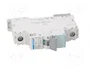 Hager NBN116 Interruptor Magnetotérmico Monopolar 16 A B-16A 10kA/15kA