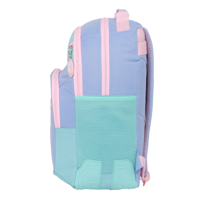 Safta Mochila Doble Munich Mellow Adaptable a Carro