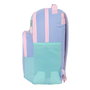 Safta Mochila Doble Munich Mellow Adaptable a Carro