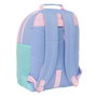 Safta Mochila Doble Munich Mellow Adaptable a Carro