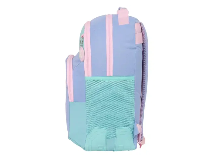 Safta Mochila Doble Munich Mellow Adaptable a Carro