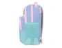 Safta Mochila Doble Munich Mellow Adaptable a Carro