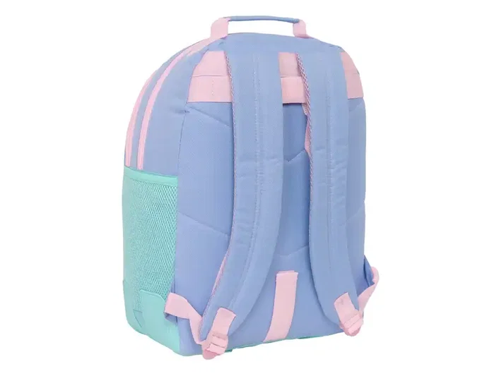 Safta Mochila Doble Munich Mellow Adaptable a Carro