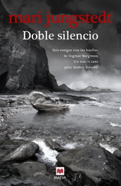 Doble silencio, Mari Jungstedt - MAEVA EDICIONES
