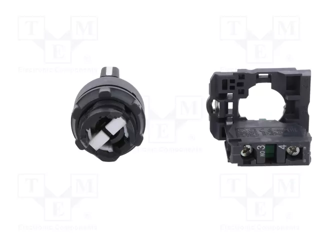 Schneider XB5AD21 Selector de 2 posiciones