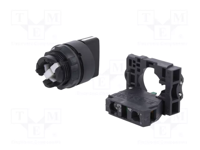 Schneider XB5AD21 Selector de 2 posiciones