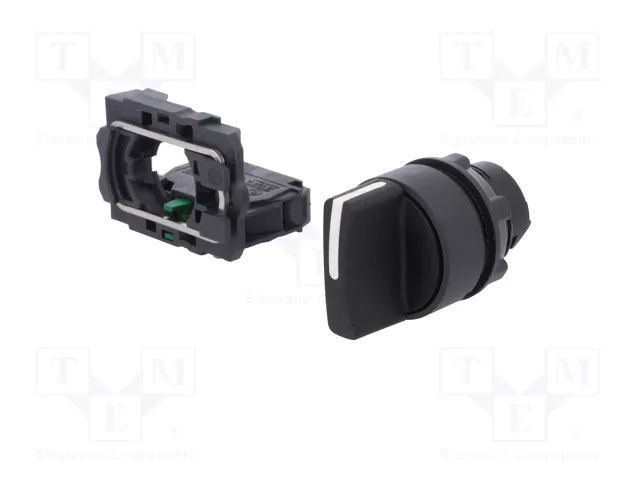 Schneider XB5AD21 Selector de 2 posiciones