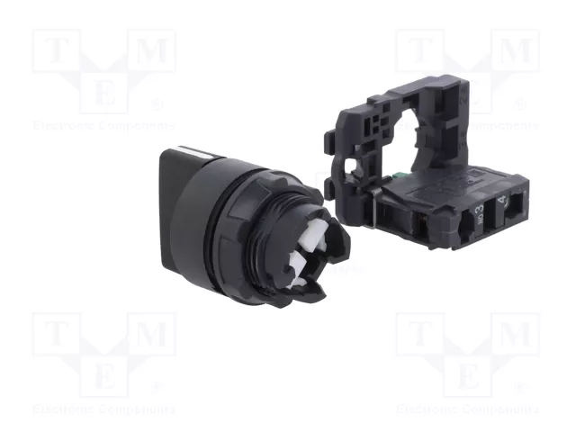 Schneider XB5AD21 Selector de 2 posiciones